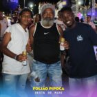 Folião Pipoca (Sexta-feira)